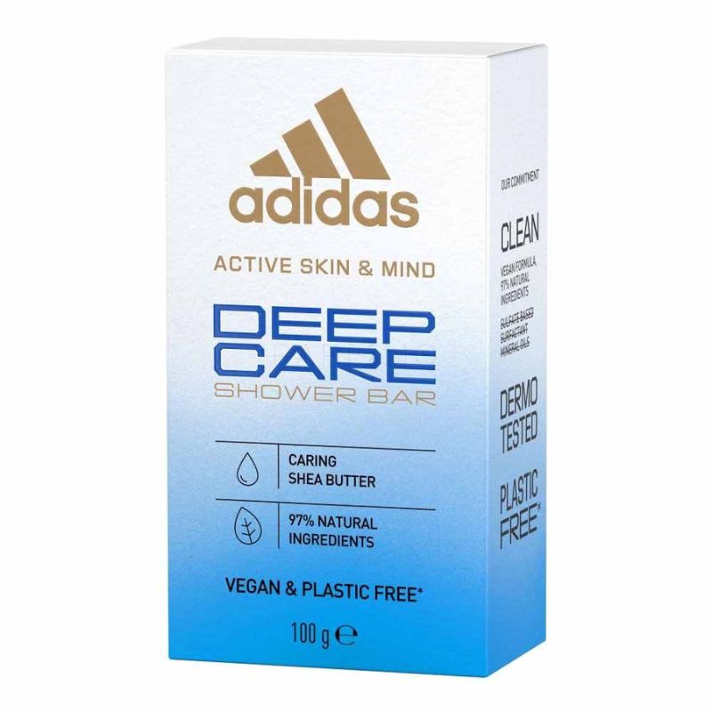Adidas Shower Bar Deep Care 100g