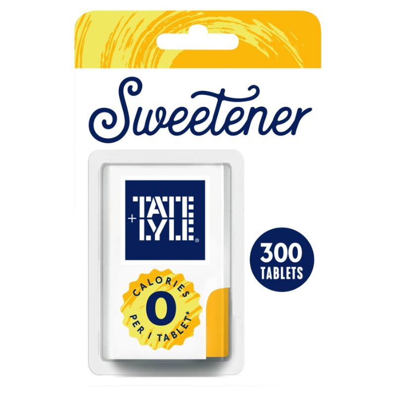 Tate & Lyle Sweetener Tablet Dispenser 300s
