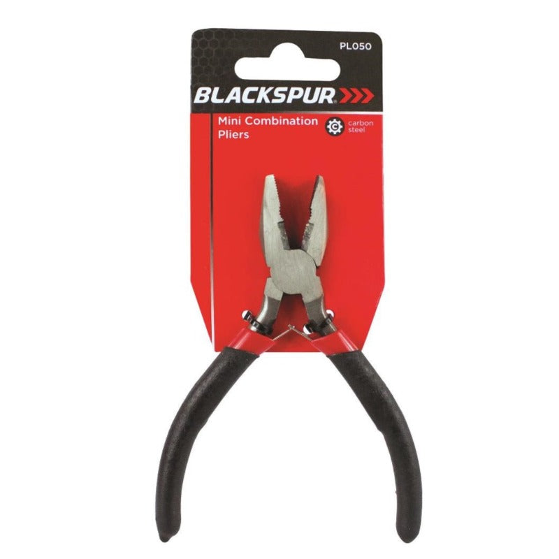 Blackspur Mini Combination Pliers