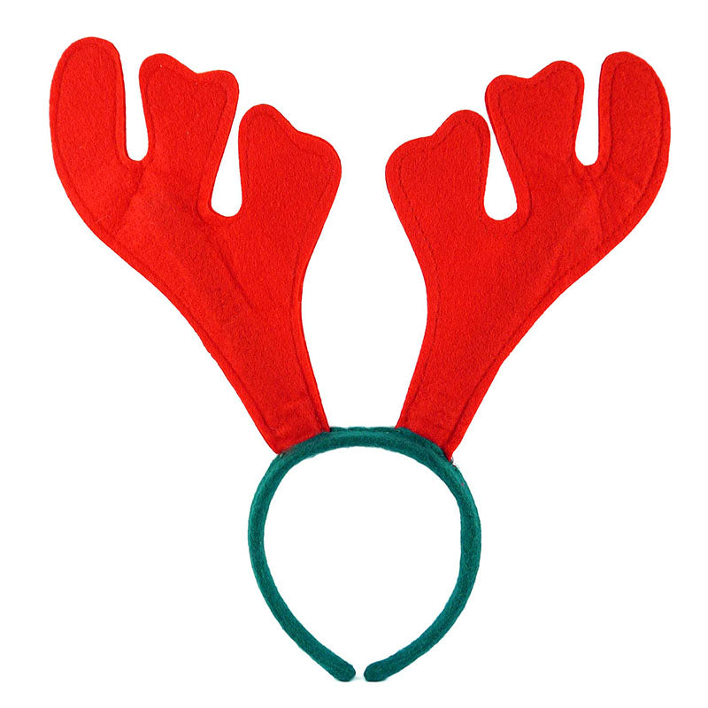 Reindeer Antlers Headband