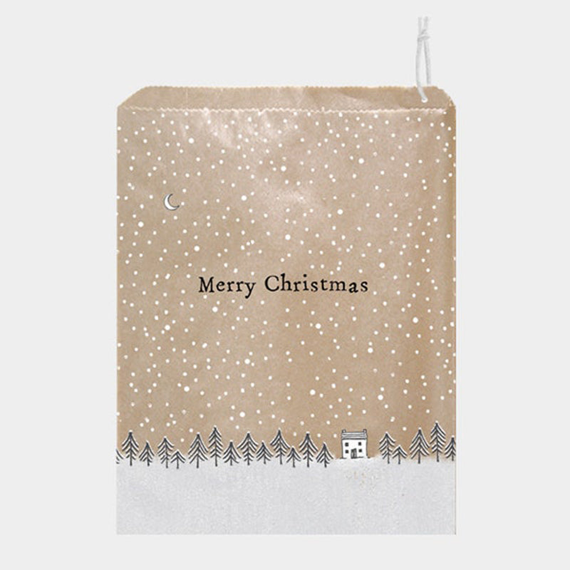 Christmas Paper Gift Bag Large