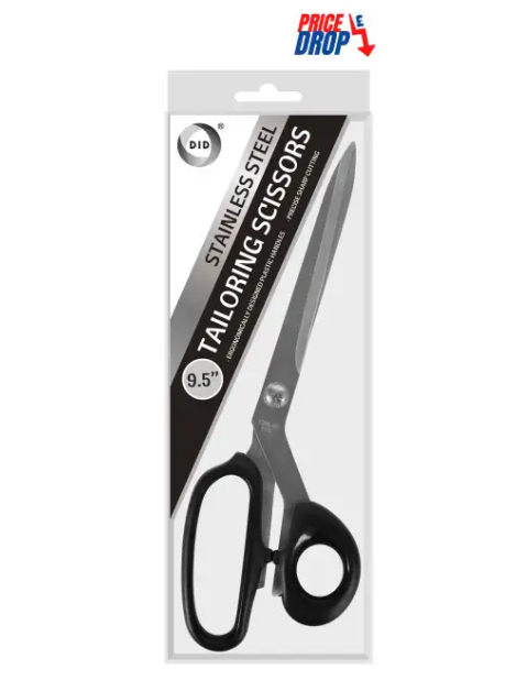 9.5” Tailoring Scissors
