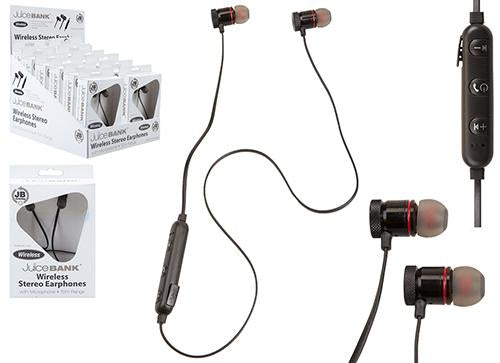 Hi Definition Wireless In Ear Magnetic Earphones