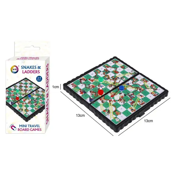 Magnetic Mini Travel Board Games