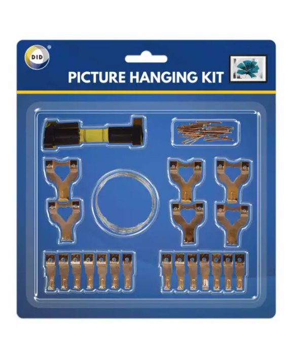 Picture Hanging Kit